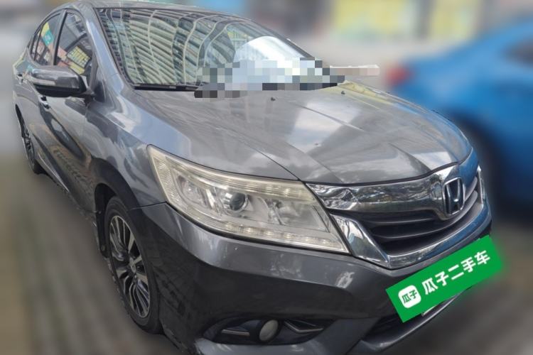 Used Honda Crider 2013 1.8L automatic comfort version Front Right 45 Deg