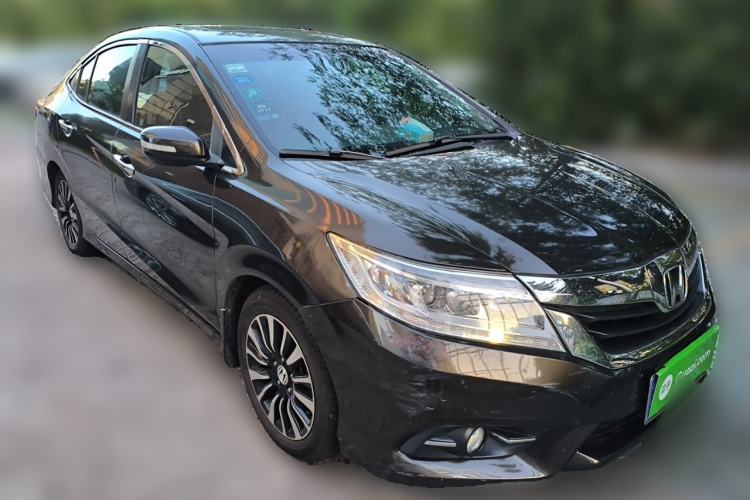 Used Honda Crider 2013 1.8L automatic flagship version Front Right 45 Deg