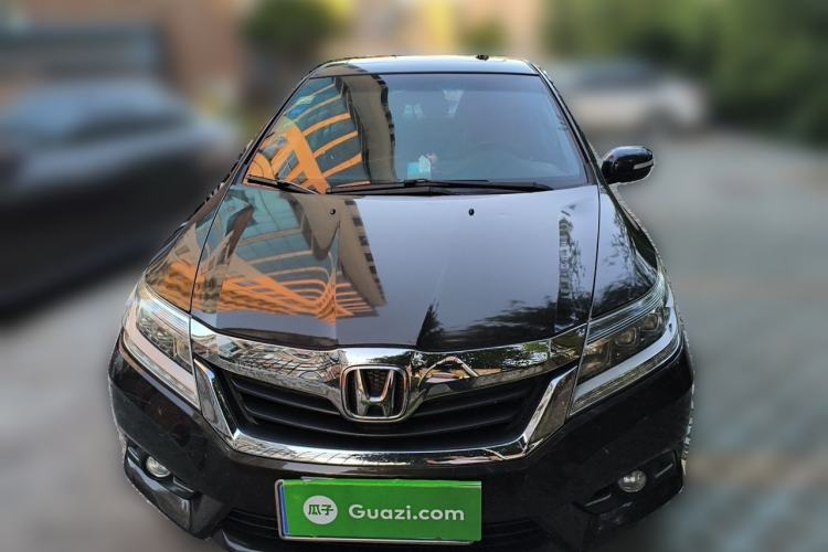Used Honda Crider 2013 1.8L automatic flagship version Front