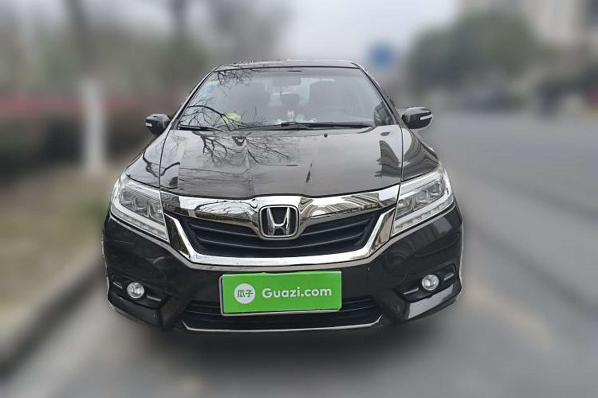 Used Honda Crider 2013 1.8L automatic flagship version Front