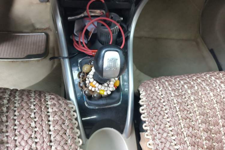 Used Honda Crider 2013 1.8L manual Comfort version Gear Lever