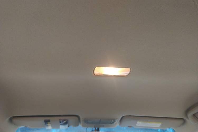 Used Honda Crider 2013 1.8L manual Comfort version Headliner