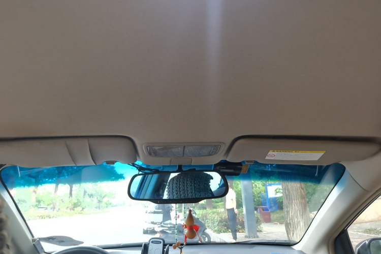 Used Honda Crider 2013 1.8L manual Comfort version Headliner