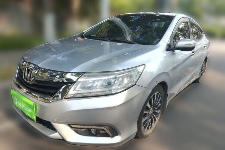 Used Honda Crider 2013 1.8L automatic luxury edition Guazi used car, China used car export, Used car for sale, Used cars, Cheapest cars for sale