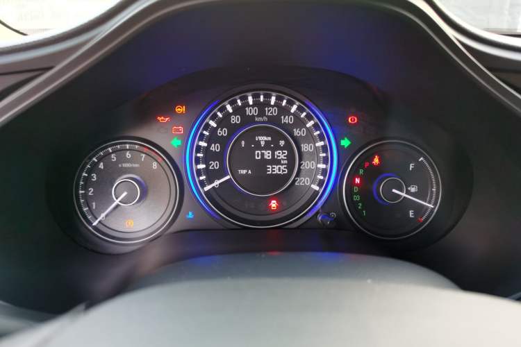 Used Honda Crider 2013 1.8L automatic luxury edition Instrument Cluster