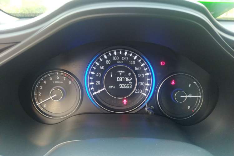 Used Honda Crider 2013 1.8L manual Comfort version Instrument Cluster