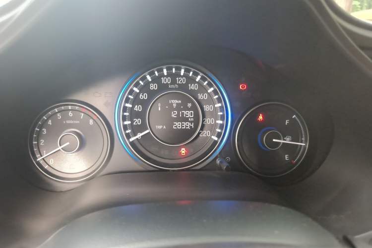 Used Honda Crider 2013 1.8L manual Comfort version Instrument Cluster