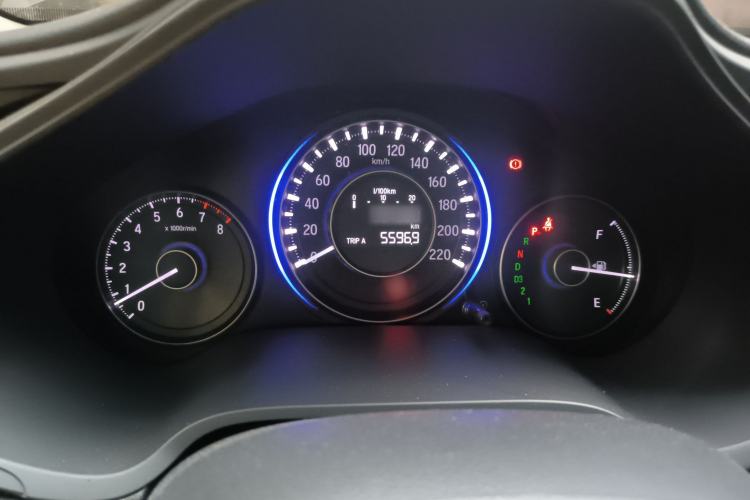 Used Honda Crider 2013 1.8L automatic luxury edition Instrument Cluster
