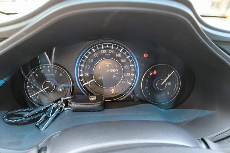 Used Honda Crider 2013 1.8L automatic luxury edition Instrument Cluster