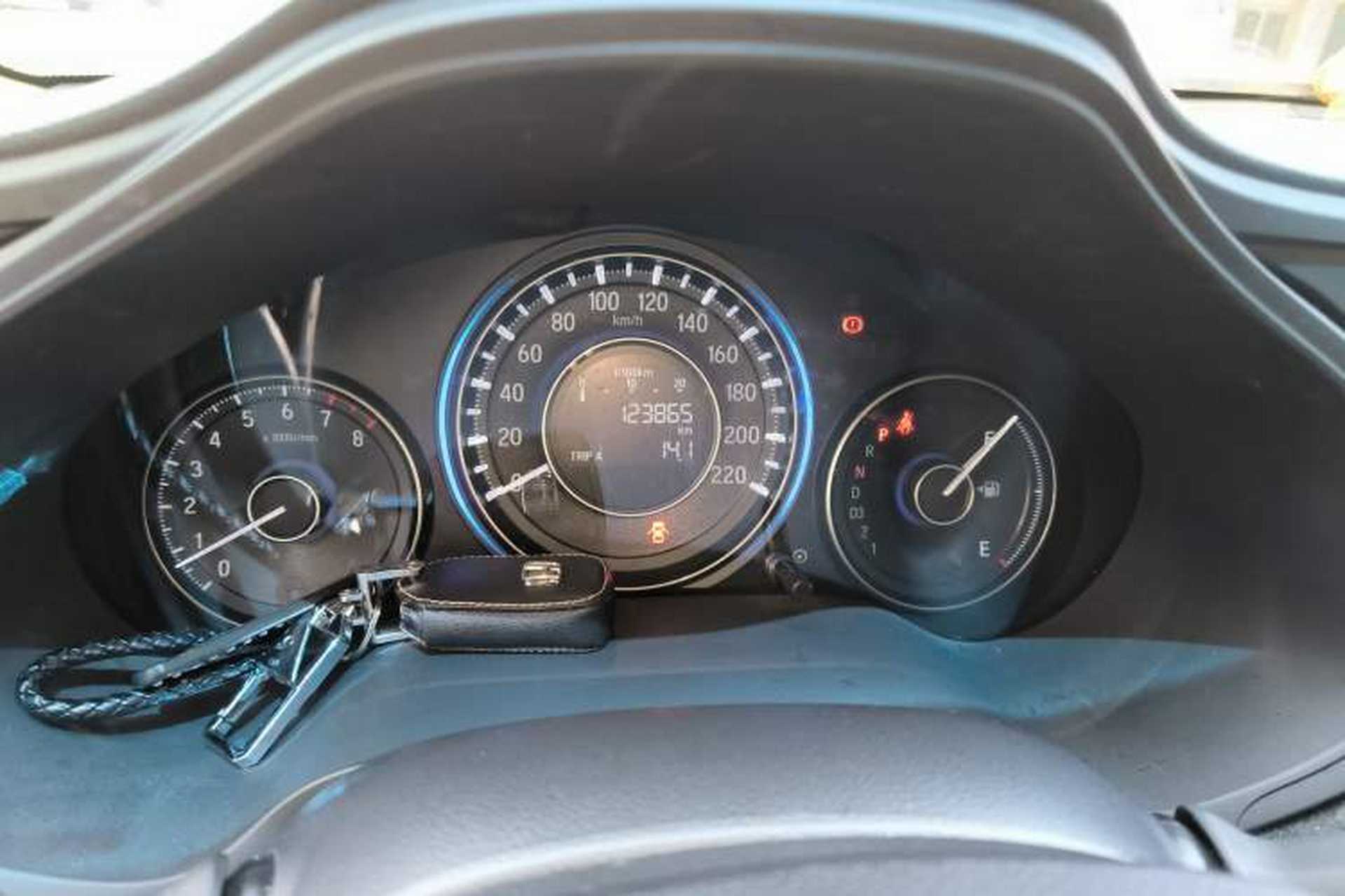 Used Honda Crider 2013 1.8L automatic luxury edition Instrument Cluster