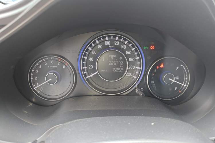 Used Honda Crider 2013 1.8L automatic comfort version Instrument Cluster