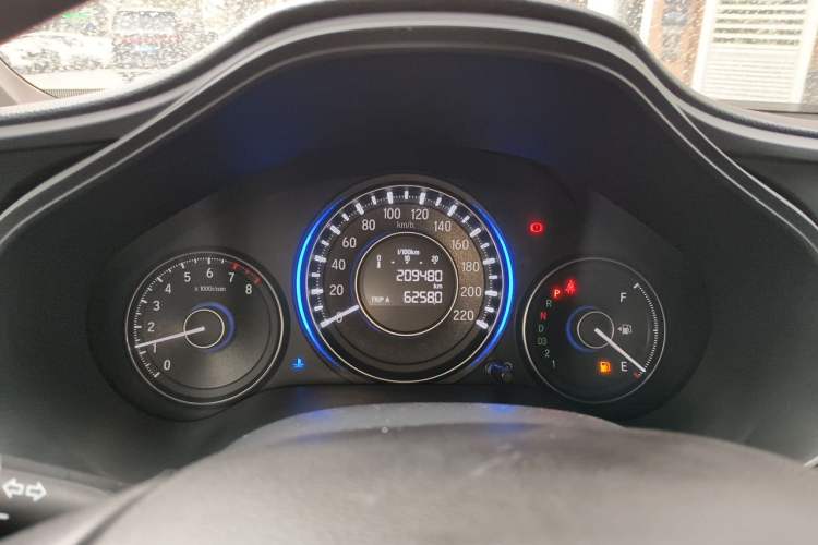 Used Honda Crider 2013 1.8L automatic luxury edition Instrument Cluster