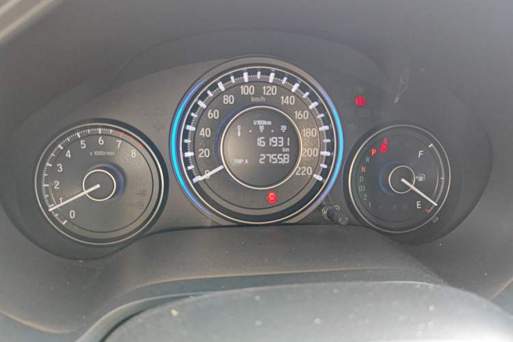 Used Honda Crider 2013 1.8L automatic luxury edition Instrument Cluster