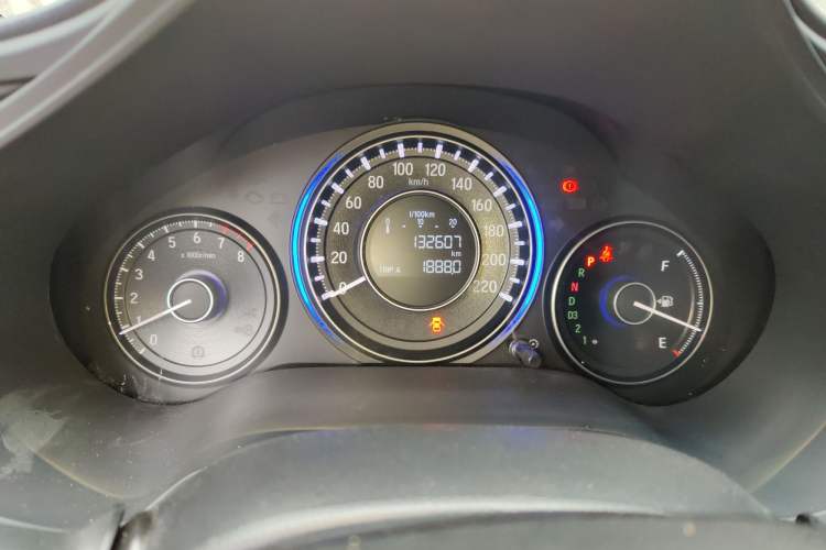 Used Honda Crider 2013 1.8L automatic luxury edition Instrument Cluster