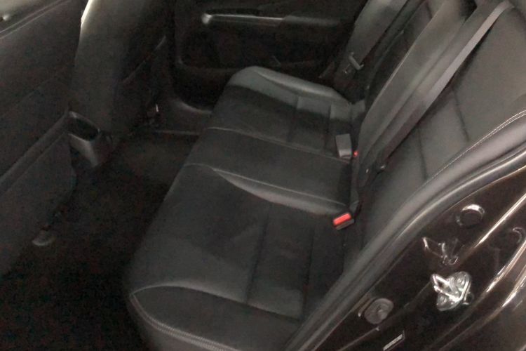 Used Honda Crider 2013 1.8L automatic flagship version Interior 1