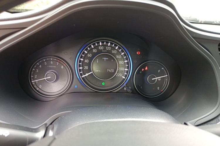 Used Honda Crider 2013 1.8L automatic luxury edition Interior 3