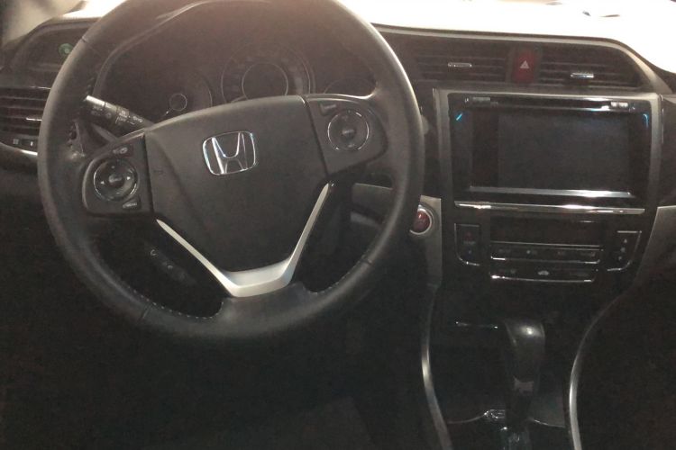 Used Honda Crider 2013 1.8L automatic flagship version Interior 3
