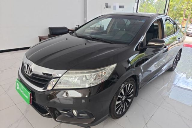Used Honda Crider 2013 1.8L automatic luxury edition