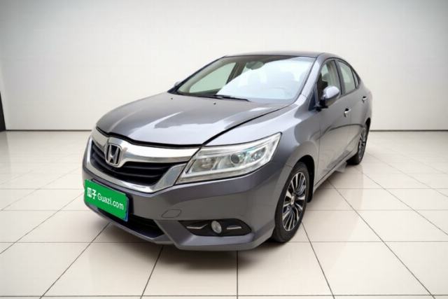 Used Honda Crider 2013 1.8L automatic luxury edition