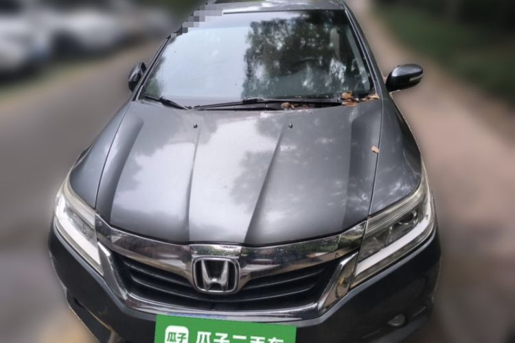 Used Honda Crider 2013 1.8L automatic luxury edition Left Front Headlight