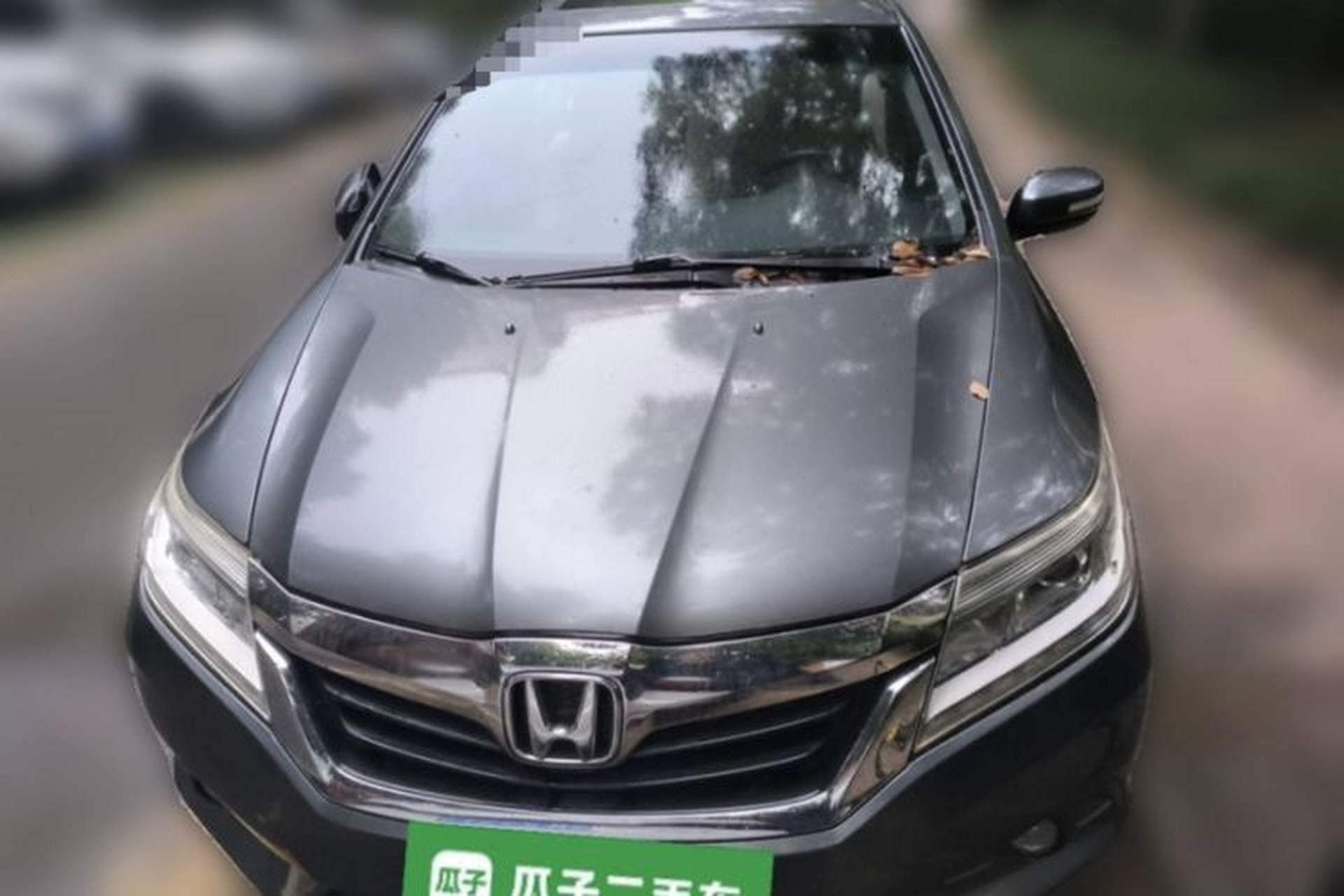 Used Honda Crider 2013 1.8L automatic luxury edition Left Front Headlight