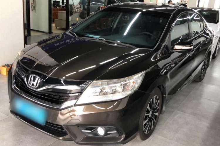Used Honda Crider 2013 1.8L automatic flagship version Left Front Headlight