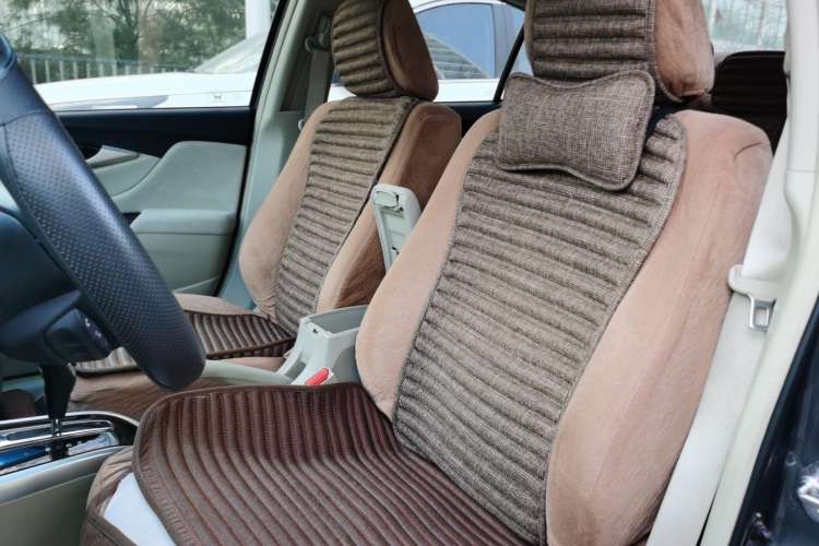 Used Honda Crider 2013 1.8L automatic luxury edition Left Front Seat