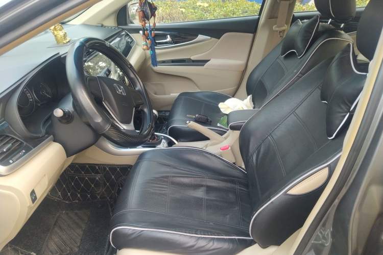 Used Honda Crider 2013 1.8L manual Comfort version Left Front Seat