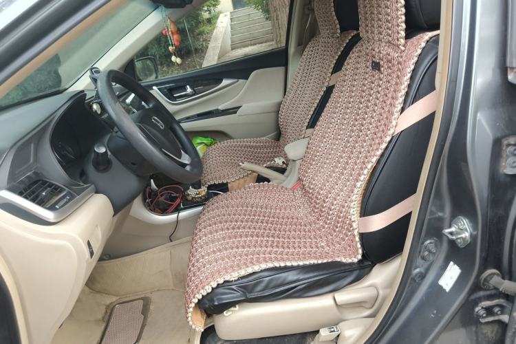 Used Honda Crider 2013 1.8L manual Comfort version Left Front Seat