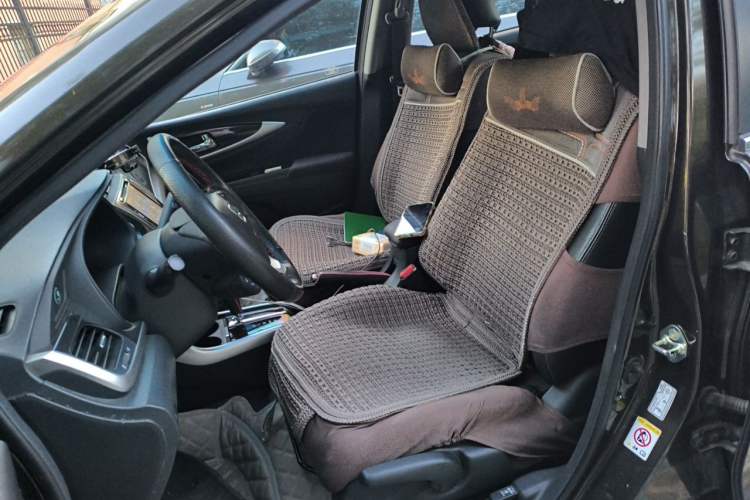 Used Honda Crider 2013 1.8L automatic flagship version Left Front Seat