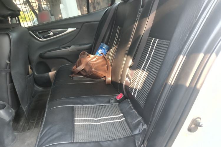 Used Honda Crider 2013 1.8L automatic luxury edition Left Rear Seat