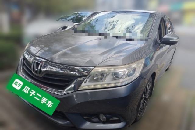 Used Honda Crider 2013 1.8L automatic comfort version