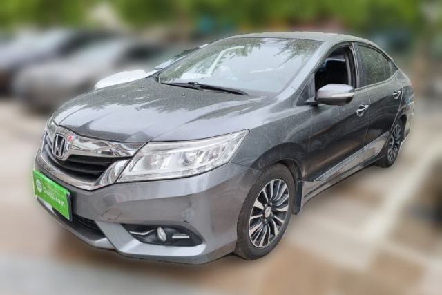 Used Honda Crider 2013 1.8L automatic luxury edition