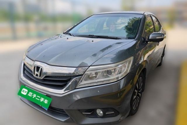 Used Honda Crider 2013 1.8L automatic luxury edition