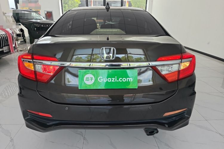 Used Honda Crider 2013 1.8L automatic luxury edition Rear