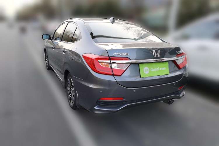 Used Honda Crider 2013 1.8L automatic luxury edition Rear Left 45 Deg