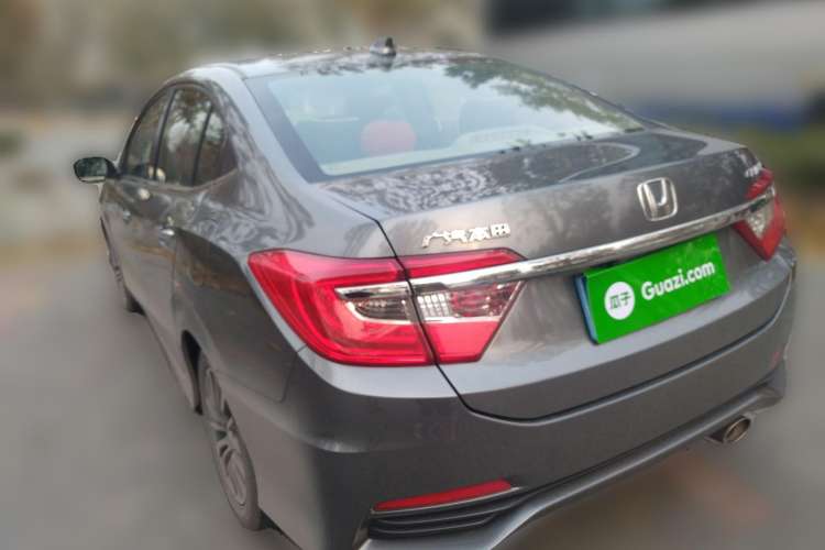 Used Honda Crider 2013 1.8L manual Comfort version Rear Left 45 Deg