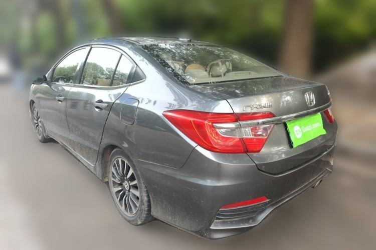 Used Honda Crider 2013 1.8L manual Comfort version Rear Left 45 Deg