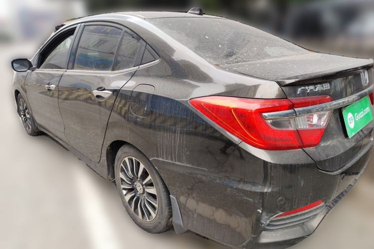 Used Honda Crider 2013 1.8L automatic luxury edition Rear Left 45 Deg
