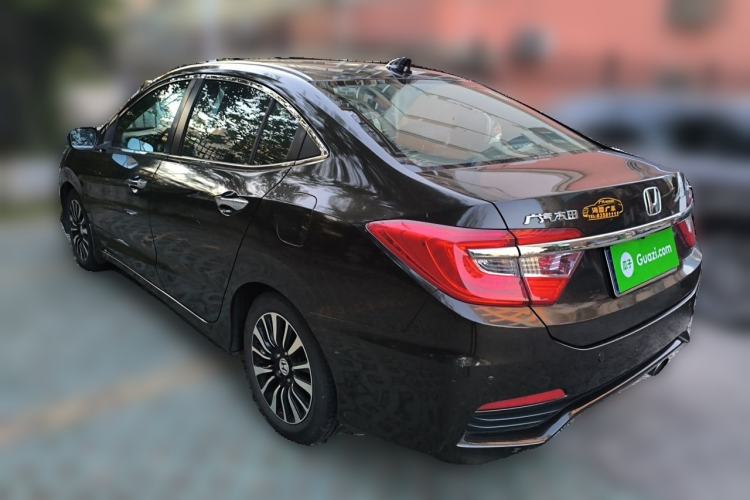 Used Honda Crider 2013 1.8L automatic flagship version Rear Left 45 Deg