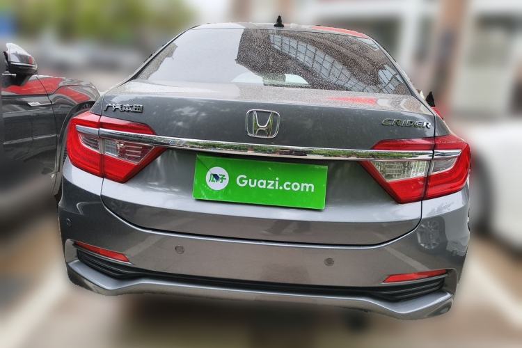 Used Honda Crider 2013 1.8L automatic luxury edition Rear