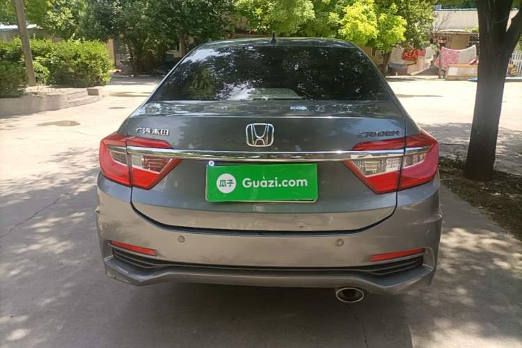 Used Honda Crider 2013 1.8L automatic luxury edition Rear