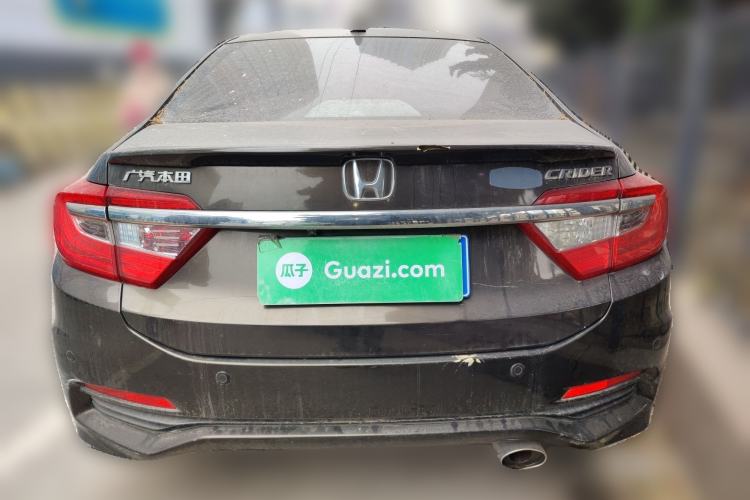 Used Honda Crider 2013 1.8L automatic luxury edition Rear