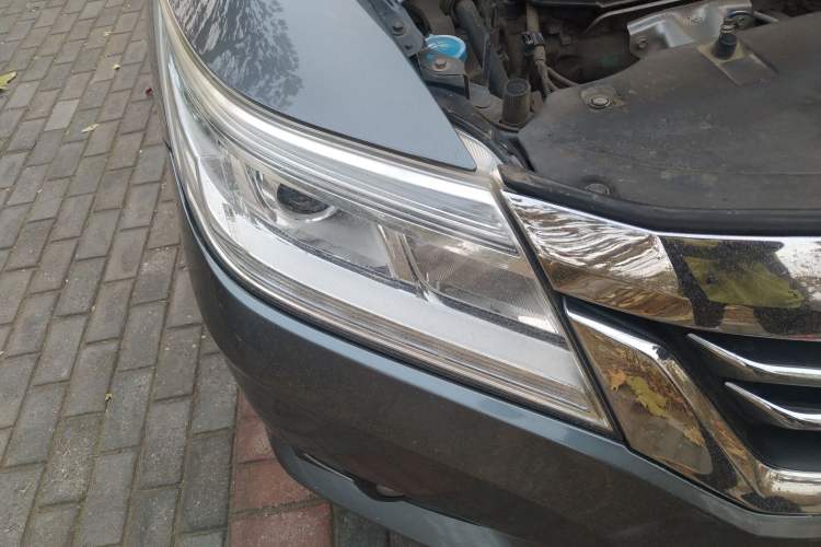 Used Honda Crider 2013 1.8L manual Comfort version Right Front Headlight