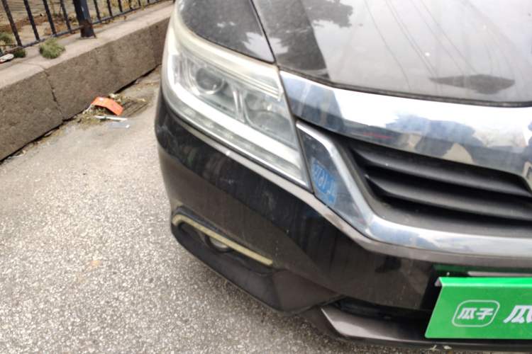 Used Honda Crider 2013 1.8L automatic luxury edition Right Front Headlight