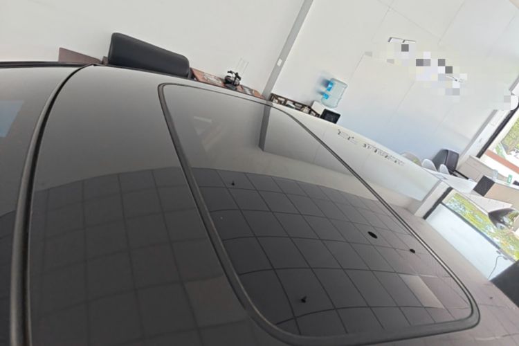 Used Honda Crider 2013 1.8L automatic luxury edition Roof