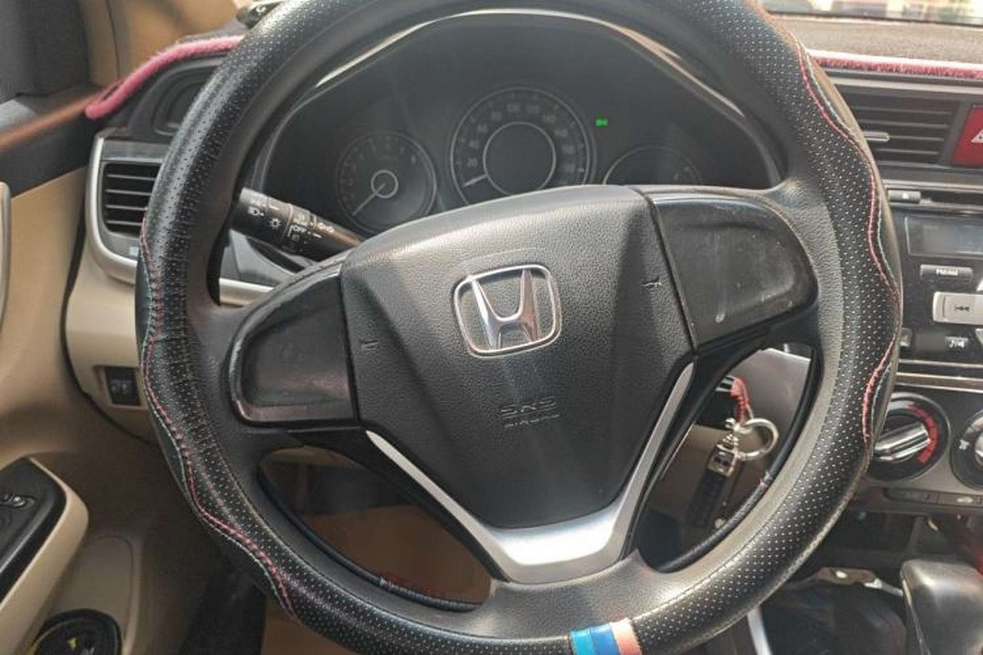Used Honda Crider 2013 1.8L automatic luxury edition Steering Wheel