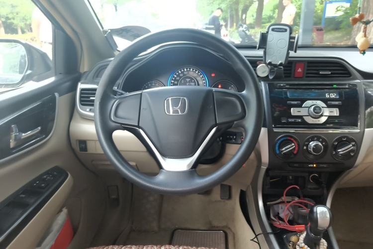 Used Honda Crider 2013 1.8L manual Comfort version Steering Wheel