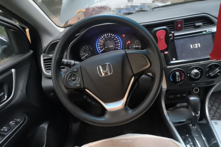 Used Honda Crider 2013 1.8L automatic luxury edition Steering Wheel