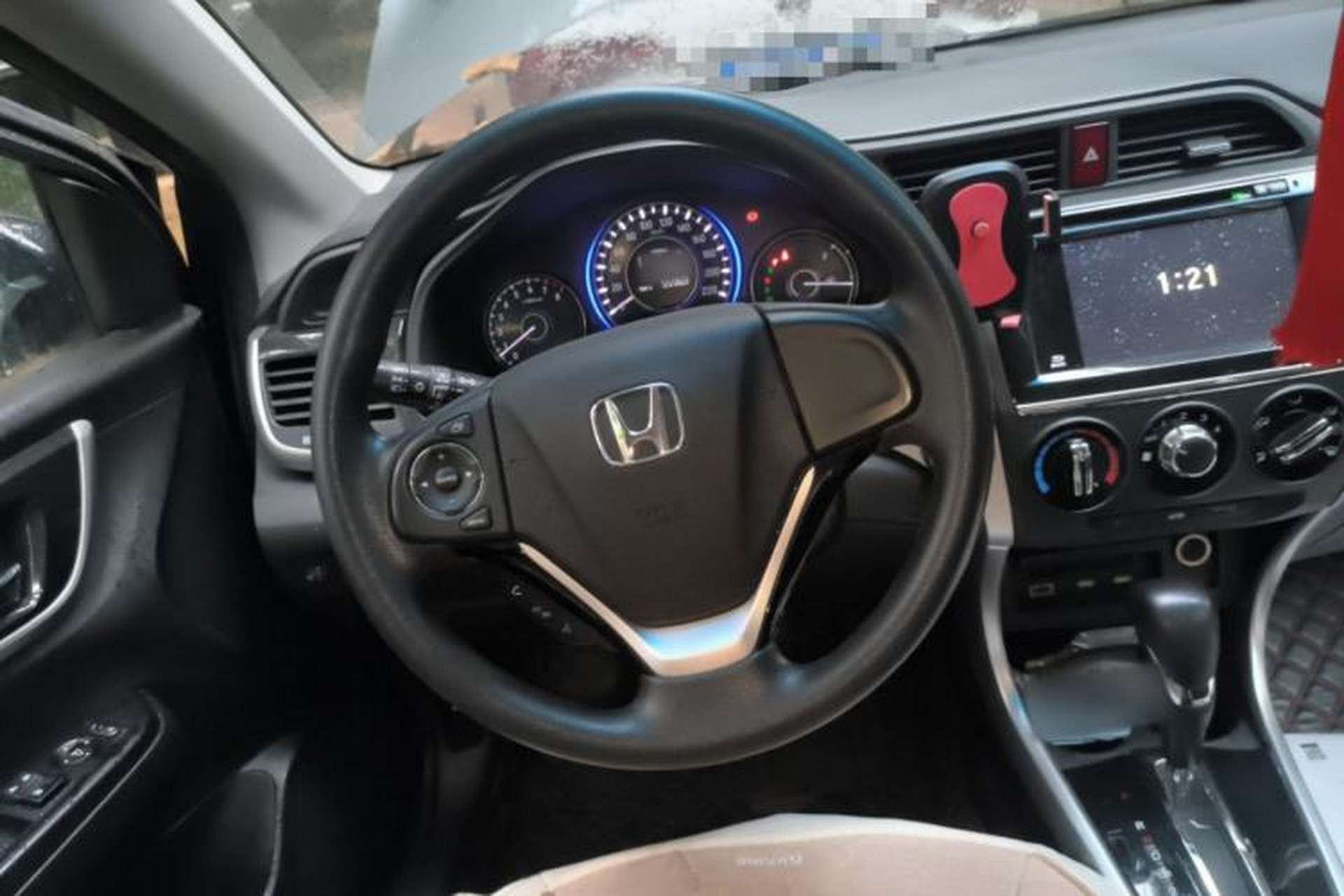 Used Honda Crider 2013 1.8L automatic luxury edition Steering Wheel